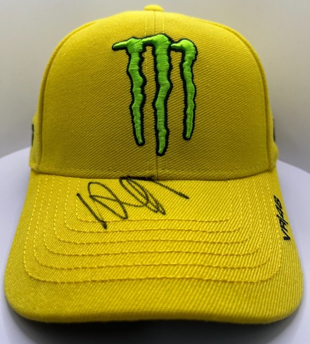 Valentino rossi signed monster - rossi,