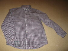 Next Boys long sleeved check