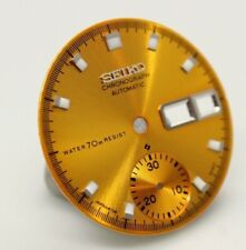 Yellow Resist Dial Vintage