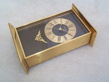 Vintage Swiza Alarm Clock