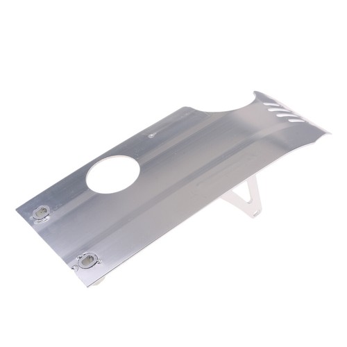 Engine guard skid plate for - engine,