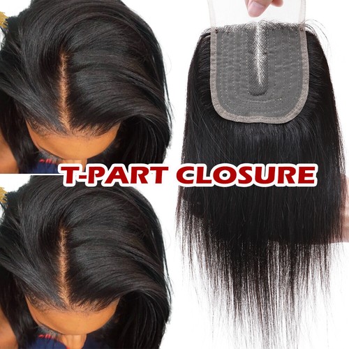 Middle part top lace - 4*4,