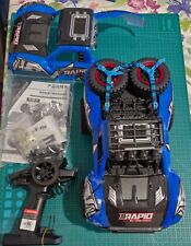 JJRC Q130 High Speed RC CAR off Road Climbing Truck Brushless/upgraded SEE Detai