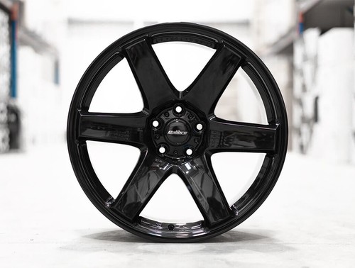 Alloy wheels and - alloy, 18"