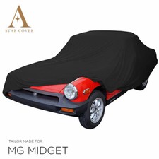 INDOOR CAR COVER FOR A MG