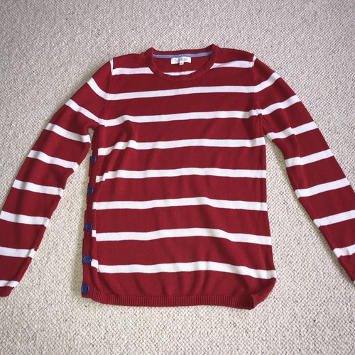 Tulchan striped jumper - tulchan,