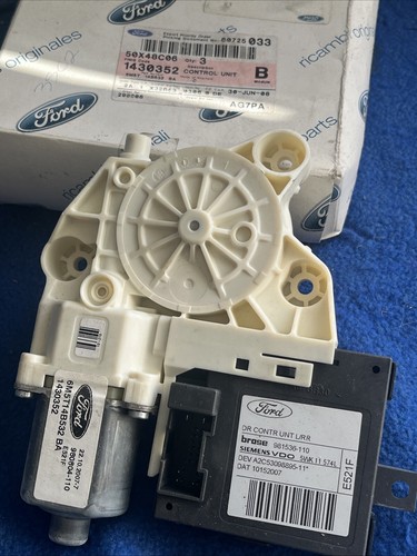 Genuine new ford focus - new,