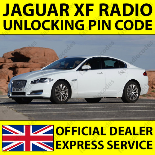 Jaguar car radio - car,