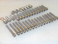 Yamaha XT250 2009-20 Engine