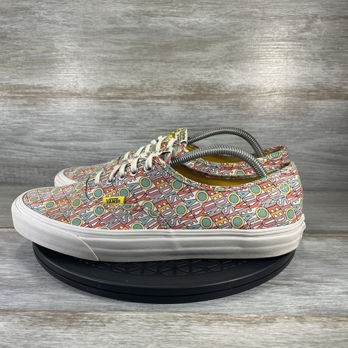 Vans the beatles yellow - x,
