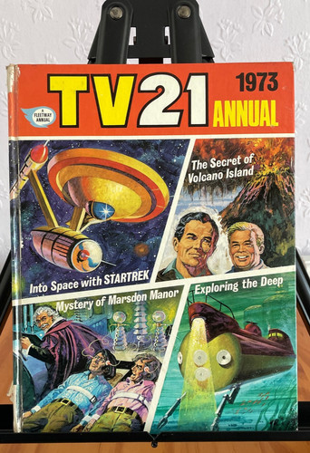 Annual 1973 pub p c - 21,