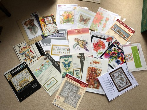 Huge bundle unmarked - huge, of