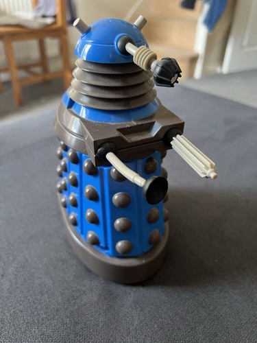 Blue dalek doctor who - dalek,