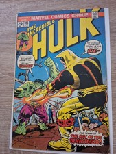 Incredible Hulk #186 - 1st