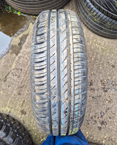 195 91t tyre and - and, wheel