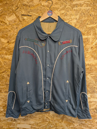 Lvc suburban cowboy jacket - suburban,