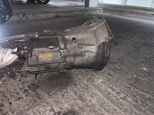 Bmw e46 320ci manual gearbox - bmw,