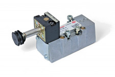 NORGREN SXE9573-Z80-61 SINGLE SOLENOID VALVE