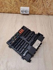 Opel Vectra C fuse box