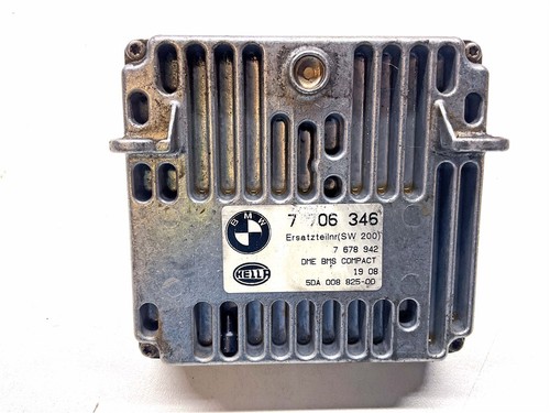 2009 bmw g650x country - 2009, ecu
