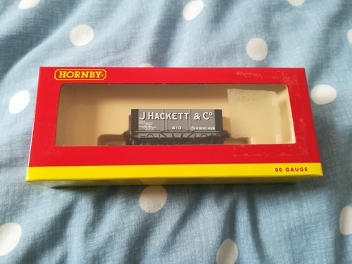 Hornby r6595 plank - plank, wagon