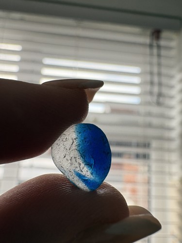 Seaham sea glass - sea,