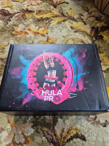 Smart hula pro purple weighted - pro,