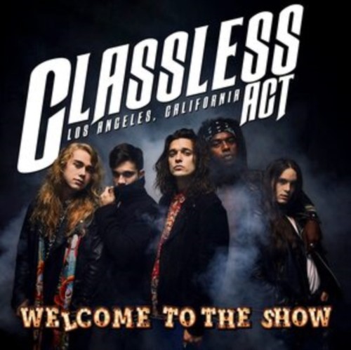 Welcome the show - welcome, to