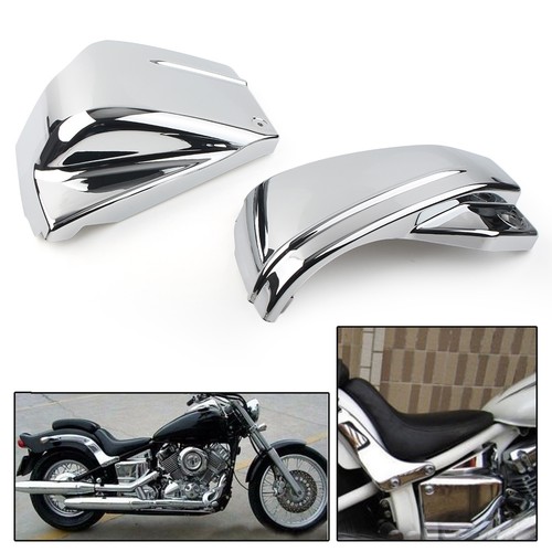 Fairing battery side cover - side,