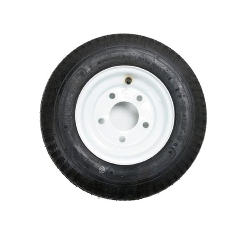 Load star tire and - load,