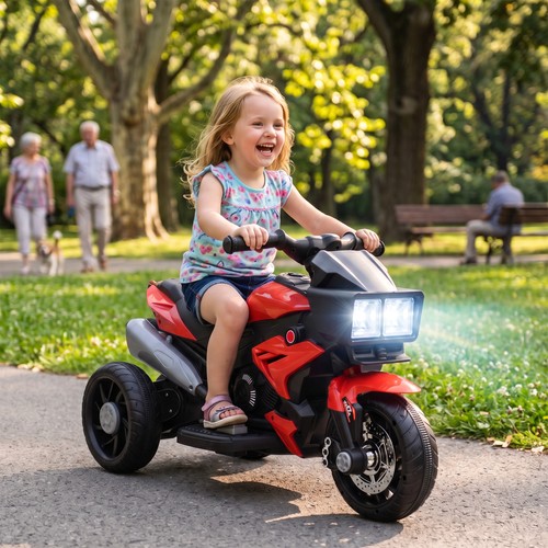 Kids electric motorcycle - kids,