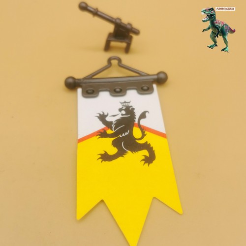 Playmobil lion knight - lion,