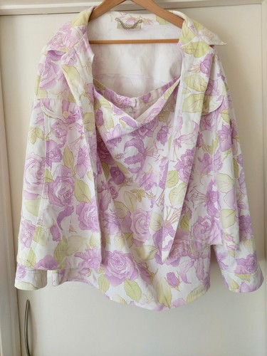 Ann harvey summer suit - harvey,