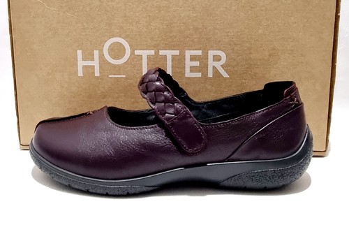 Hotter shake shoes size - 6, uk
