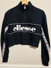Vintage Ellesse Crop Top, Size
