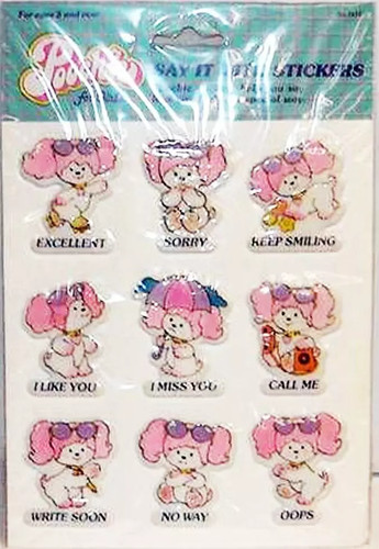 Poochie board 9 - -,