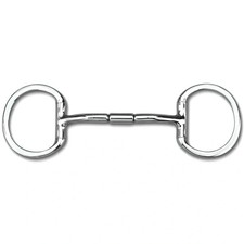Myler Eggbutt Snaffle Bit MB