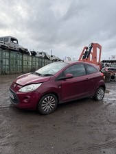 FORD KA ZETEC 1.2 PETROL