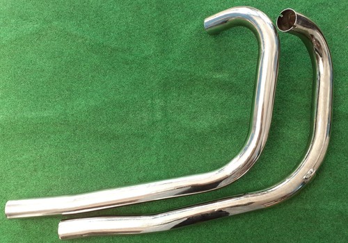 Triumph exhaust 6t - triumph,