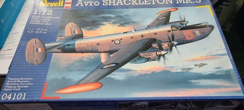 Revell avro shackleton - revell,