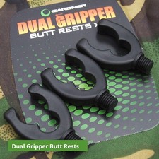 Gardner Tackle Dual Gripper