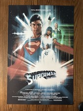 Superman Mondo 24x36 Poster