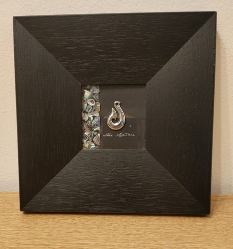 New zealand maori - zealand, framed