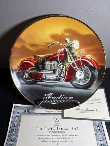 Royal doulton 1942 indian - royal,