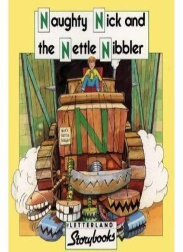 Letterland storybooks - letterland,