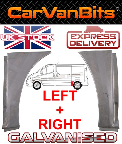 For vauxhall vivaro trafic - vauxhall,