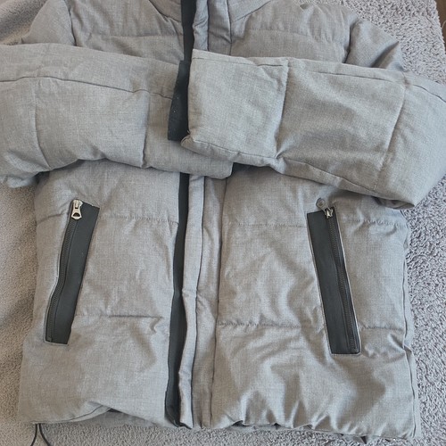 Men grey zara padded - men’s,