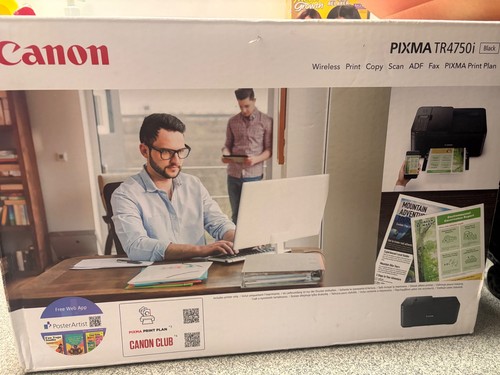 Canon pixma tr4750i - tr4750i, printer