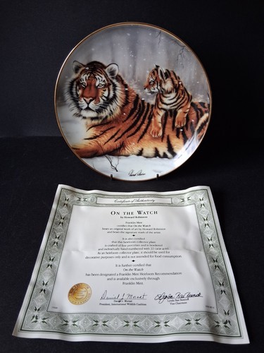 Vintage franklin mint iwc - vintage,