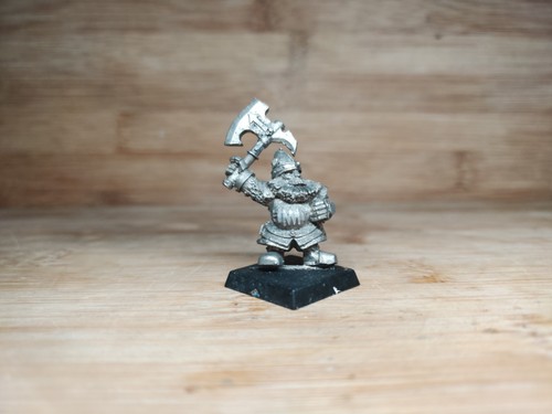 Dwarf iron breaker metal - dwarf, l
